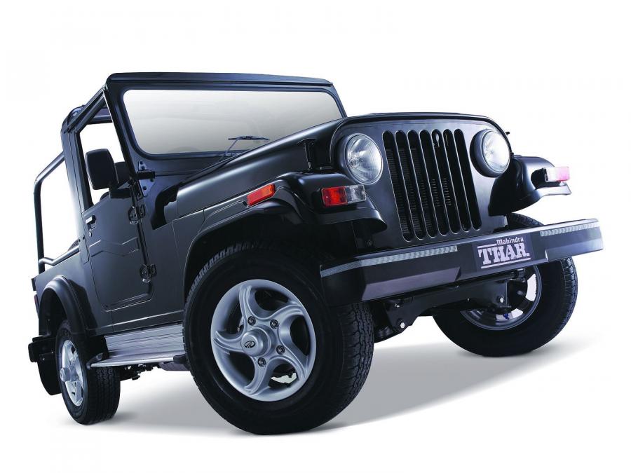 Mahindra Thar '2010
